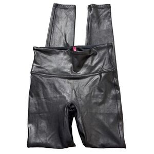 Spanx Women's Black Leggings size small